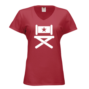 Director's Chair V-Neck