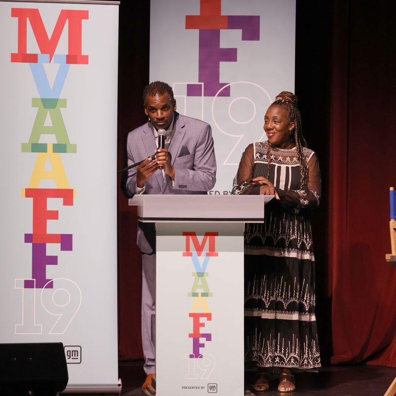 MVAAFF Martha's Vineyard African American Film Festival