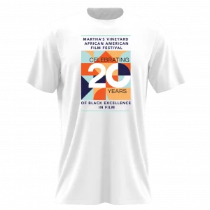 MVAAFF "Limited Edition" 20th Anniversary Unisex T-shirt