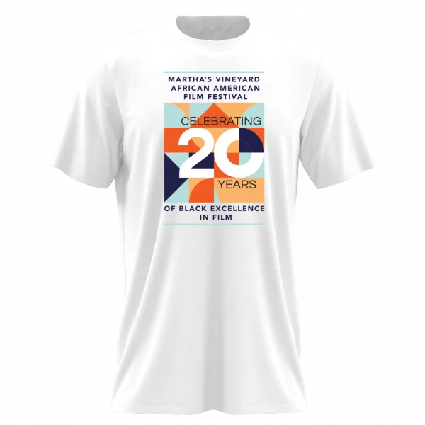 MVAAFF "Limited Edition" 20th Anniversary Unisex T-shirt