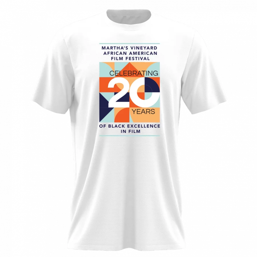MVAAFF "Limited Edition" 20th Anniversary T-shirt
