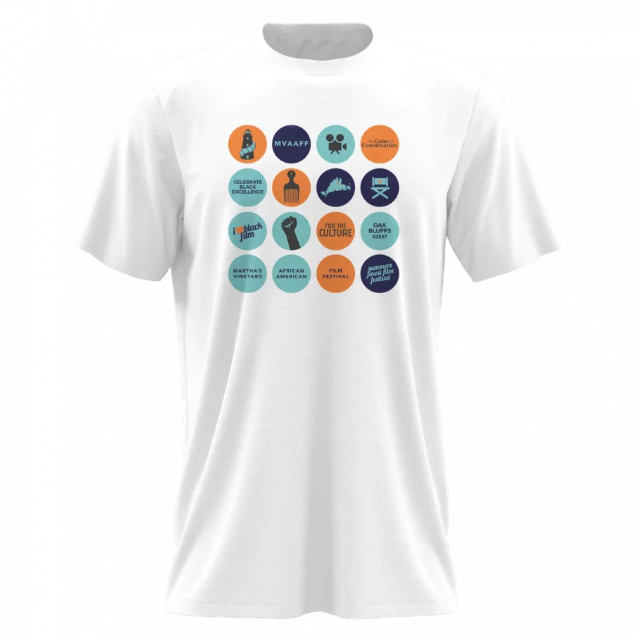 MVAAFF 4 Color Button T-Shirt