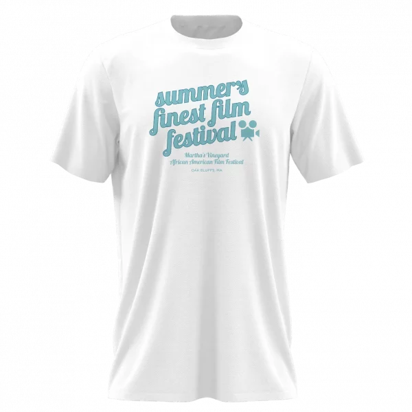 Summer's Finest Film Festival Unisex T-Shirt