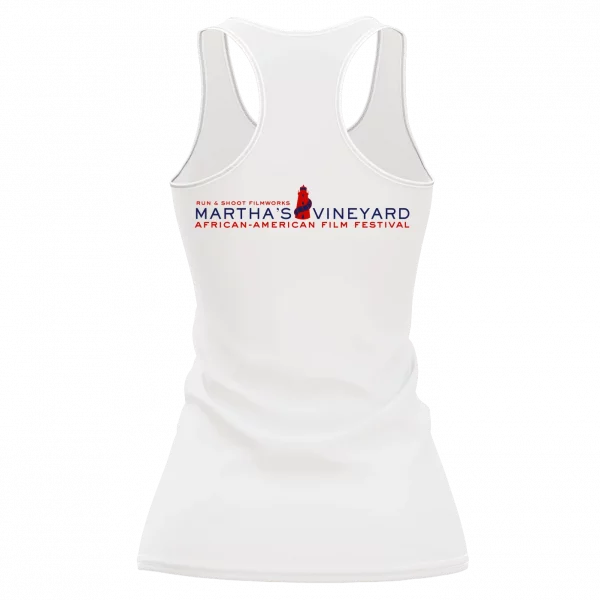 Women's Racer Back Tank – Stay Fly. Live Different. Do Good. - Image 2