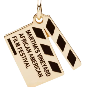 Martha's Vineyard African American Film Festival Gold Charm
