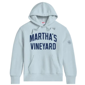 Martha's Vineyard Hampton Hoodie - Breeze