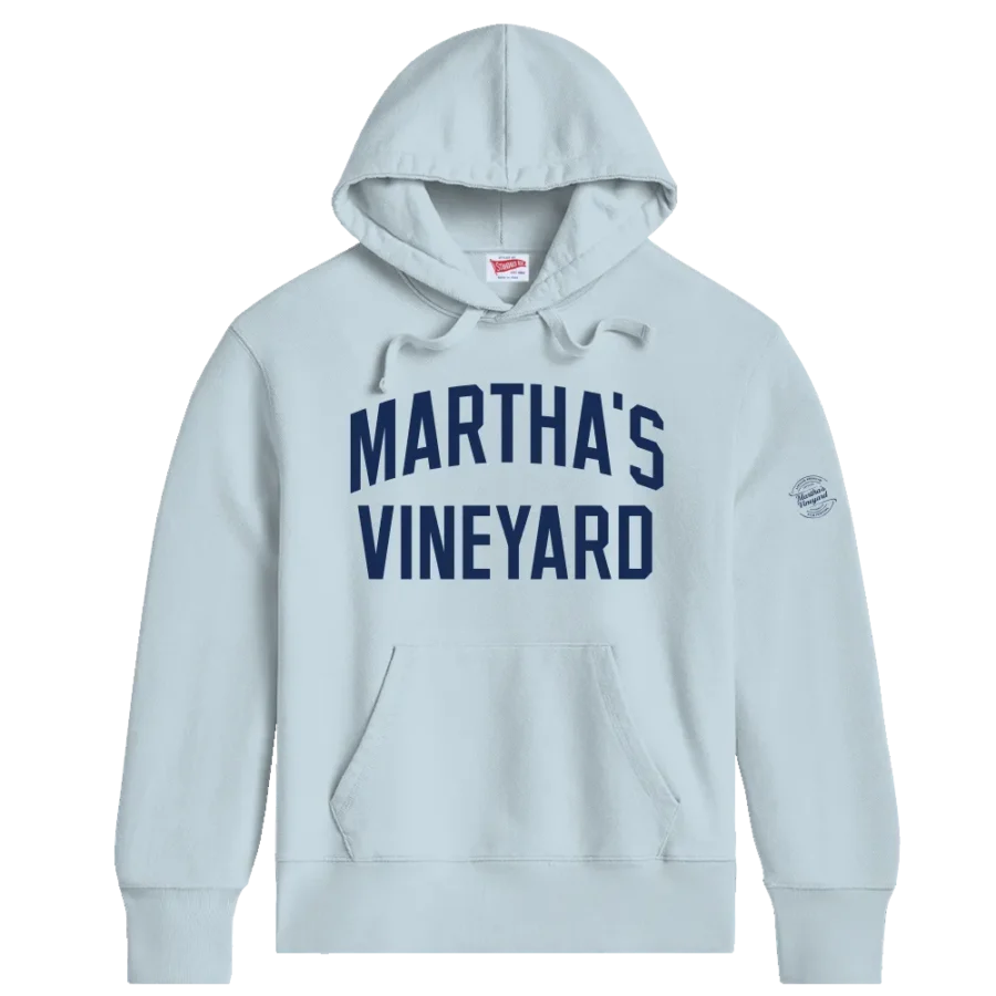 Martha's Vineyard Hampton Hoodie - Breeze