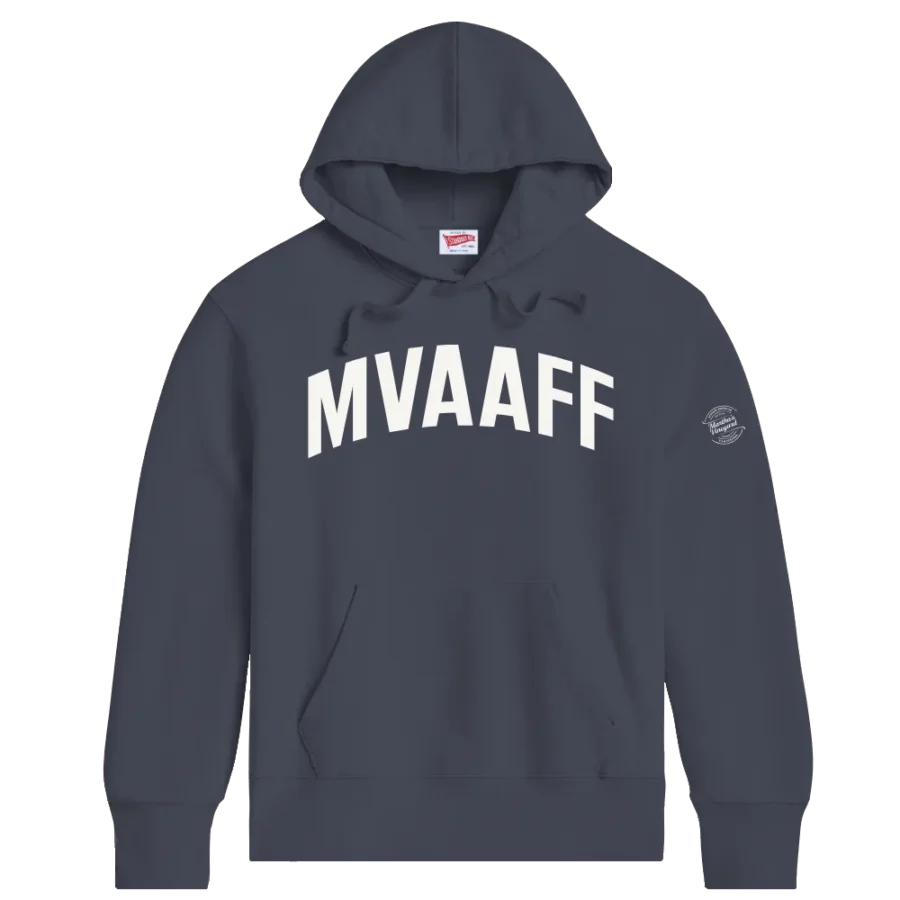 MVAAFF Hampton Hoodie - Indigo