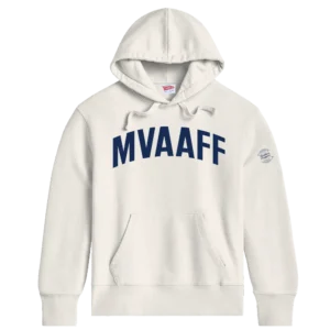 MVAAFF Hampton Hoodie - Vintage White