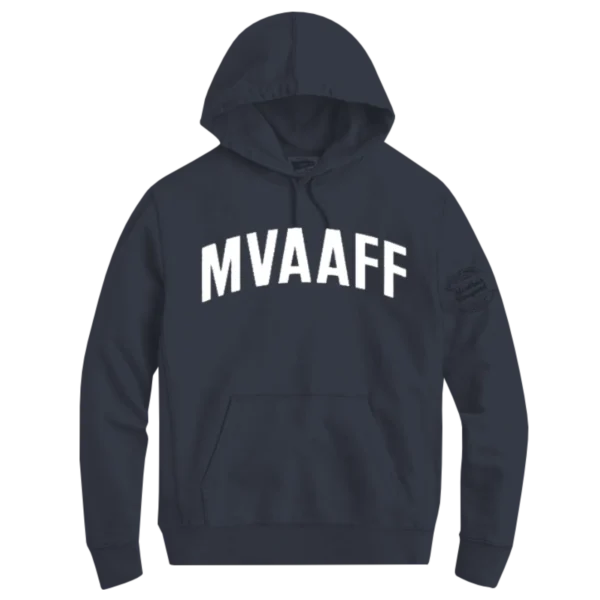 Hampton Hoodie Indigo