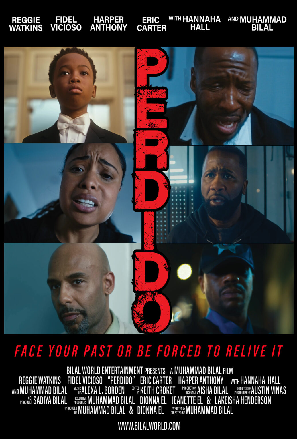 Perdido | MVAAFF