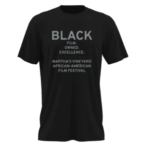 Black Film T-Shirt