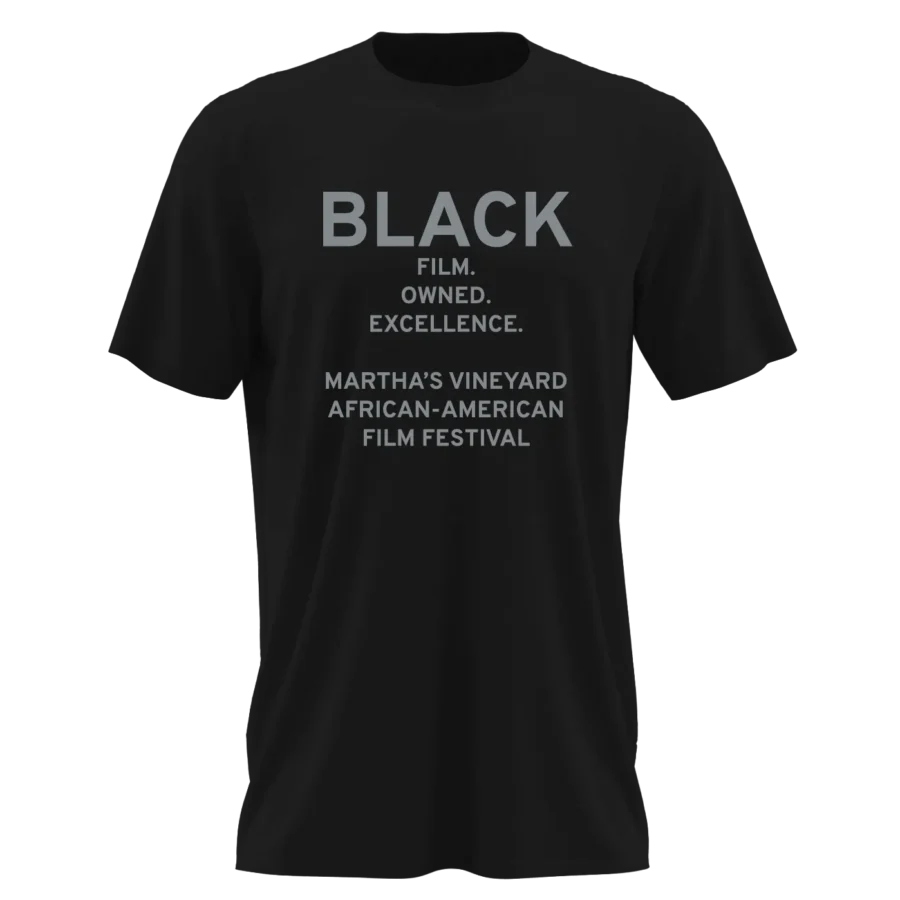 Black Film T-Shirt