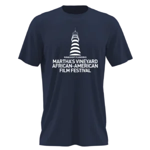 MVAAFF T-Shirt with Lighthouse - Navy